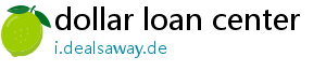 dollar loan center